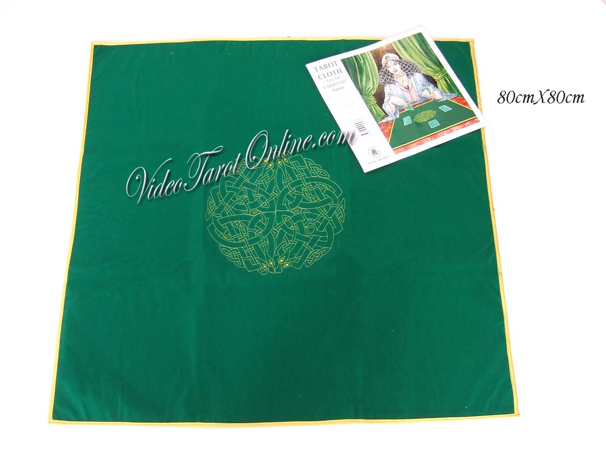 tapete-verde-accesorios-tarot